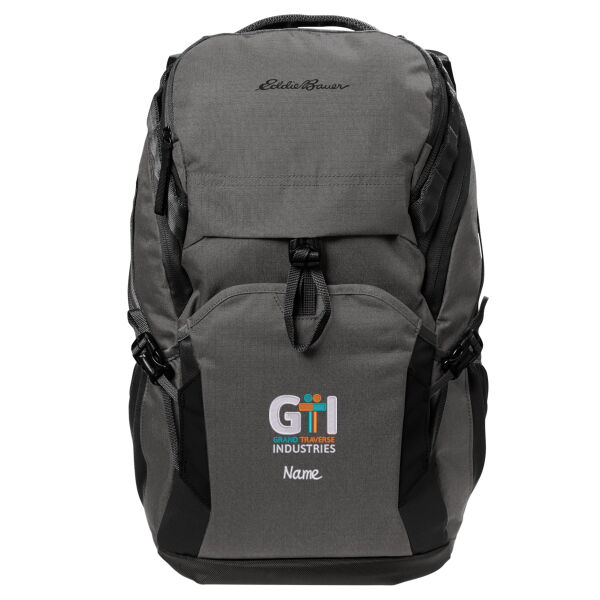 GTI - Eddie Bauer® Tour Backpack Thumbnail