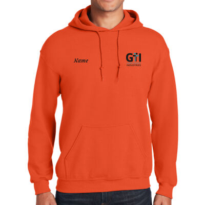 GTI - Gildan® - Heavy Blend™ Hooded Sweatshirt Thumbnail