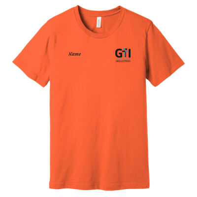 GTI - BELLA+CANVAS ® Unisex Jersey Short Sleeve Tee Thumbnail