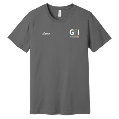 GTI - BELLA+CANVAS ® Unisex Jersey Short Sleeve Tee Thumbnail