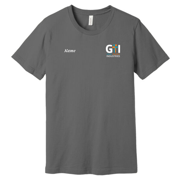 GTI - BELLA+CANVAS ® Unisex Jersey Short Sleeve Tee Thumbnail
