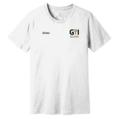 GTI - BELLA+CANVAS ® Unisex Jersey Short Sleeve Tee Thumbnail