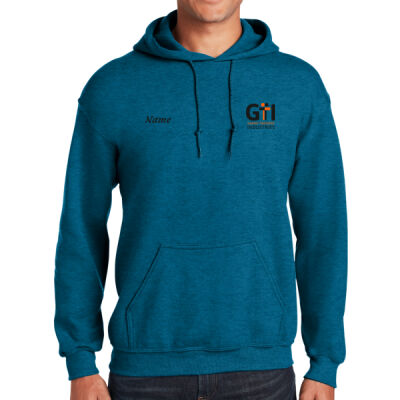 GTI - Heavy Blend ™ Hooded Sweatshirt Thumbnail