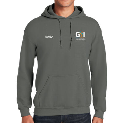 GTI - Heavy Blend ™ Hooded Sweatshirt Thumbnail