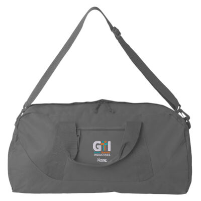 GTI - Recycled 23 1/2" Large Duffel Bag Thumbnail