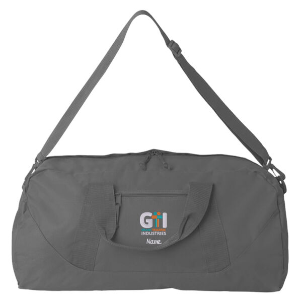 GTI - Recycled 23 1/2" Large Duffel Bag Thumbnail