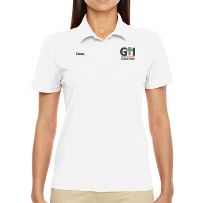 GTI - Women's Origin Performance Piqué Polo Thumbnail
