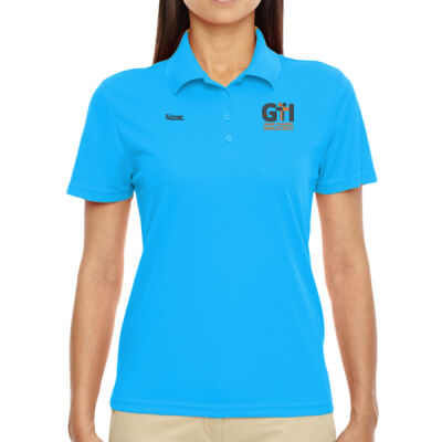 GTI - Women's Origin Performance Piqué Polo Thumbnail