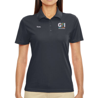 GTI - Women's Origin Performance Piqué Polo Thumbnail