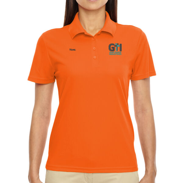 GTI - Women's Origin Performance Piqué Polo Thumbnail
