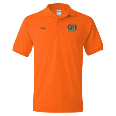 GTI - DryBlend® Jersey Polo Thumbnail