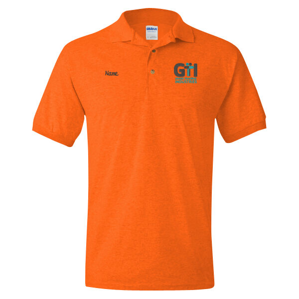 GTI - DryBlend® Jersey Polo Thumbnail