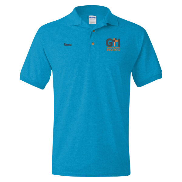 GTI - DryBlend® Jersey Polo Thumbnail