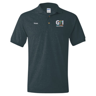 GTI - DryBlend® Jersey Polo Thumbnail
