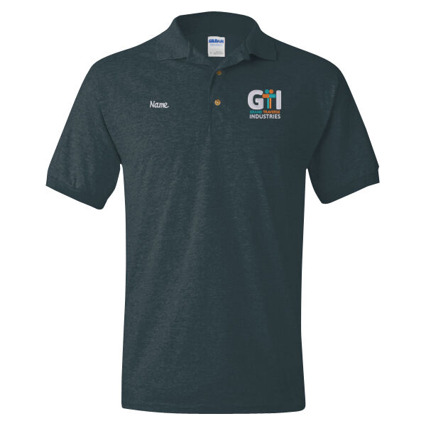 GTI - DryBlend® Jersey Polo Thumbnail