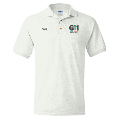 GTI - DryBlend® Jersey Polo Thumbnail