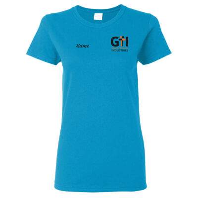 GTI - Heavy Cotton™ Women’s T-Shirt Thumbnail
