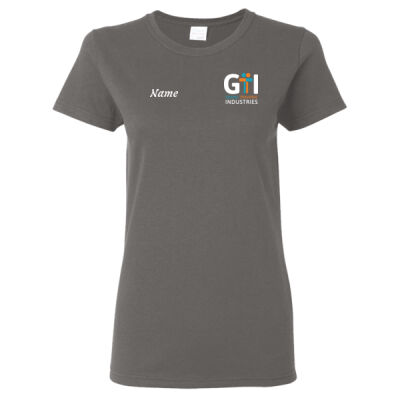 GTI - Heavy Cotton™ Women’s T-Shirt Thumbnail
