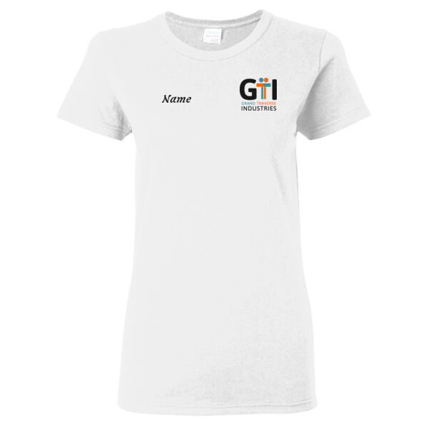 GTI - Heavy Cotton™ Women’s T-Shirt Thumbnail