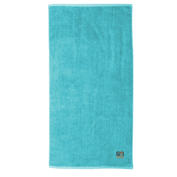 GTI - Velour Beach Towel Thumbnail