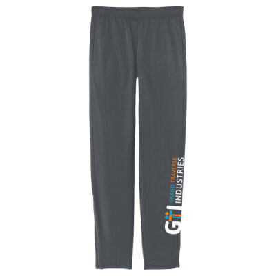 Grand Traverse Sport-Tek Tricot Track Jogger Thumbnail