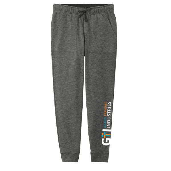 Grand Traverse Women's Triblend Fleece Jogger Thumbnail