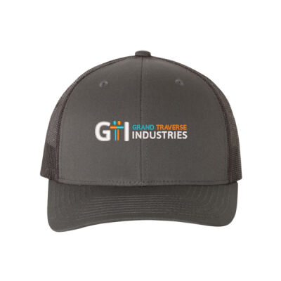 Grand Traverse - Retro Trucker Cap Thumbnail