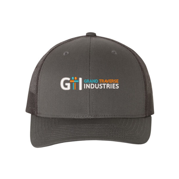Grand Traverse - Retro Trucker Cap Thumbnail