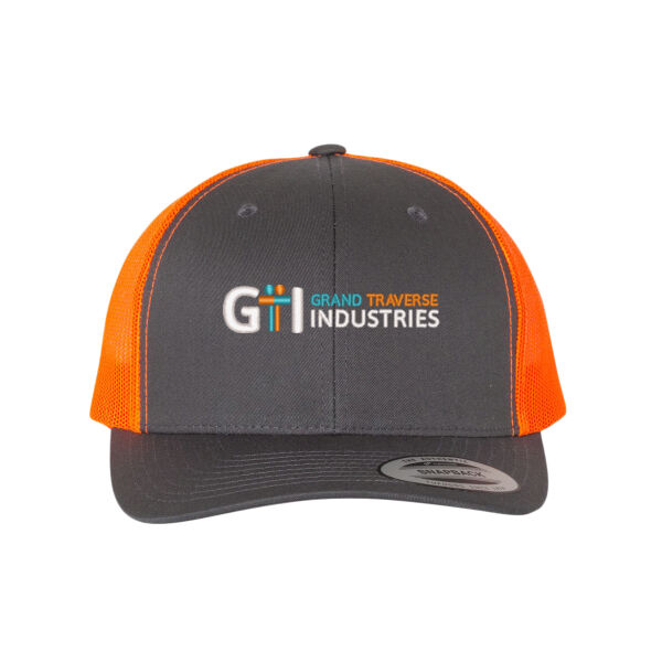 Grand Traverse - Retro Trucker Cap Thumbnail