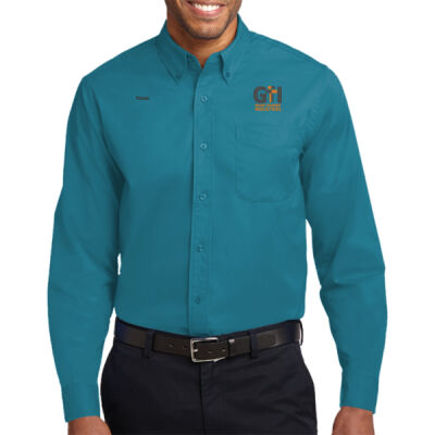 Grand Traverse Long Sleeve Easy Care Shirt Thumbnail