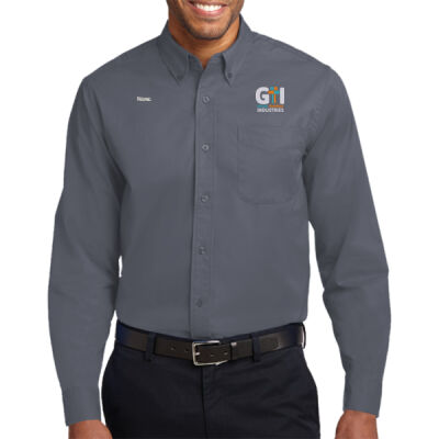 Grand Traverse Long Sleeve Easy Care Shirt Thumbnail