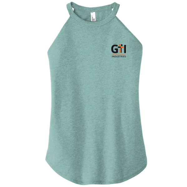 Grand Traverse - Women's Perfect Tri ® Rocker Tank Thumbnail