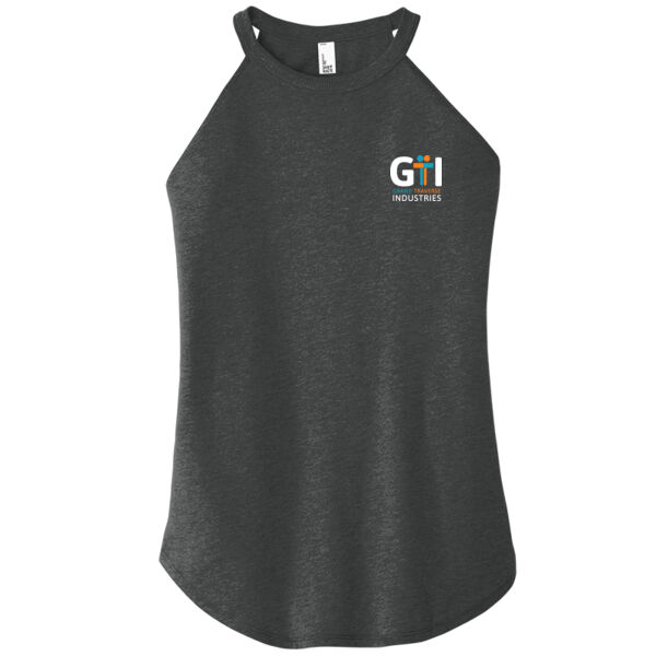 Grand Traverse - Women's Perfect Tri ® Rocker Tank Thumbnail