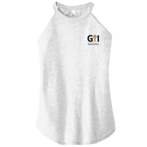 Grand Traverse - Women's Perfect Tri ® Rocker Tank Thumbnail