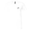 Unisex Jersey Short-Sleeve V-Neck T-Shirt Thumbnail