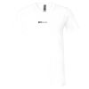 Unisex Jersey Short-Sleeve V-Neck T-Shirt Thumbnail