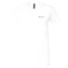 Unisex Jersey Short-Sleeve V-Neck T-Shirt Thumbnail