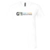 Unisex Jersey Short-Sleeve V-Neck T-Shirt Thumbnail