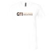 Unisex Jersey Short-Sleeve V-Neck T-Shirt Thumbnail