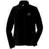Ladies Full Zip Microfleece Jacket Thumbnail