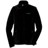 Ladies Full Zip Microfleece Jacket Thumbnail