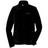 Ladies Full Zip Microfleece Jacket Thumbnail