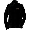 Ladies Full Zip Microfleece Jacket Thumbnail
