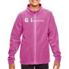 Youth Campus Microfleece Jacket Thumbnail