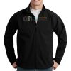 Tall Textured Soft Shell Jacket Thumbnail