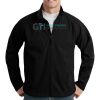 Tall Textured Soft Shell Jacket Thumbnail