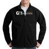 Tall Textured Soft Shell Jacket Thumbnail